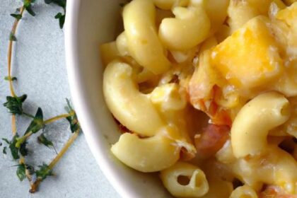 Creamy Delight: Discover the Best Vegan Mac & Cheese Recipes