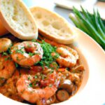 One-Pot Jambalaya: Savory Shrimp & Sausage Delight