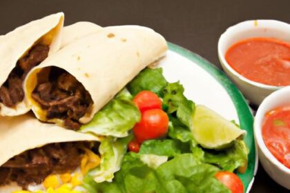 Simplest Beef Burritos: Quick, Tasty, and Effortless Recipes