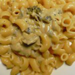 Creamy Cheesy Vegan Pasta: High-Protein Dinner Delight
