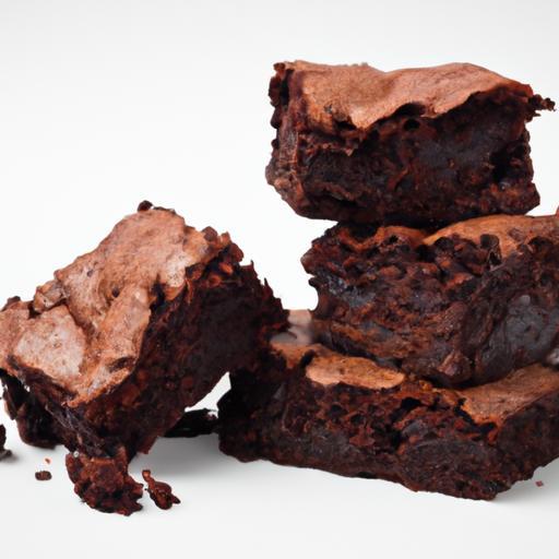 Fudgy & Fit: Unlock Protein Power with Black Bean Brownies