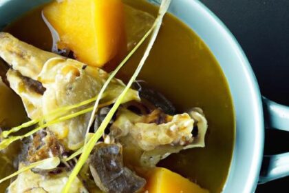 Unlocking Wellness: The Magic of Chicken Bone Broth Benefits