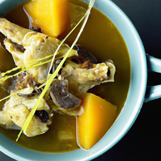 Unlocking Wellness: The Magic of Chicken Bone Broth Benefits