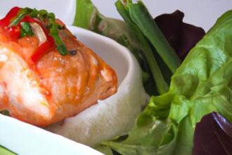 Savor the Heat: Crafting the Perfect Spicy Salmon Bowl Recipe