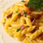 One-Pan Creamy Pasta: Juicy-Recipes’ Simple Delight