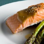 Perfectly Crispy Oven-Baked Salmon: A Flavorful Guide