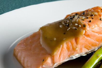 Perfectly Crispy Oven-Baked Salmon: A Flavorful Guide