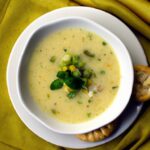 Wholesome Veggie Soup: A Flavorful Boost for Your Day