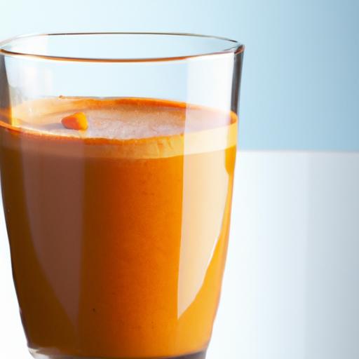 Boost Your Health: Carrot & Ginger Immunity Juice Benefits