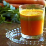 Boost Your Health with Carrot & Ginger Immunity Juice