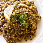 Lentil Pasta Meets Vegan Pesto: A Nutritious Flavor Boost
