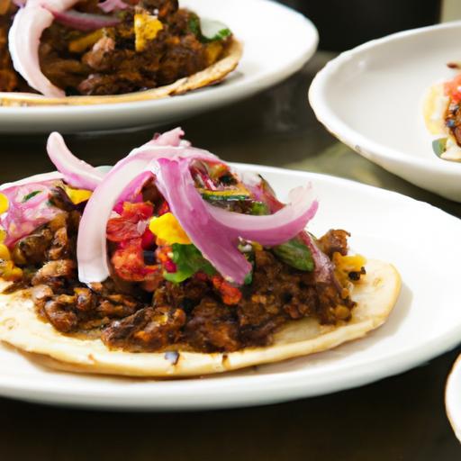 Crispy Black Bean Tacos: A Flavorful Twist on a Classic