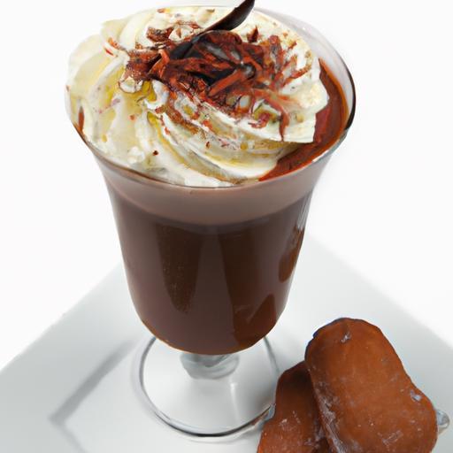 Decadent French Hot Chocolate: A Sip of Velvet Indulgence
