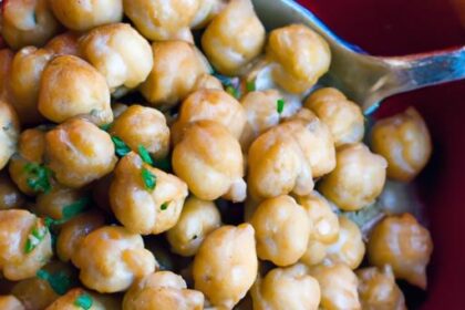 Marry Me Chickpeas: High-Protein Vegan Powerhouse Unveiled
