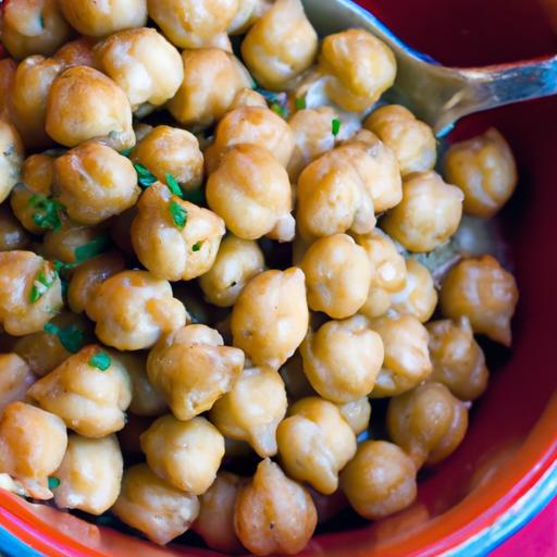 Marry Me Chickpeas: High-Protein Vegan Powerhouse Unveiled