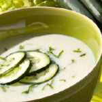 Chilled Cucumber Gazpacho: Fresh Flavors in a Bowl