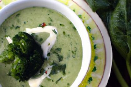 Revitalize Your Body with Detoxifying Broccoli Soup Magic
