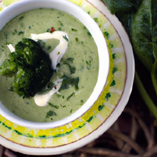 Revitalize Your Body with Detoxifying Broccoli Soup Magic