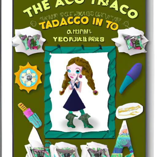 Crunchy Tempura Avocado Tacos with Zesty Cilantro Crema