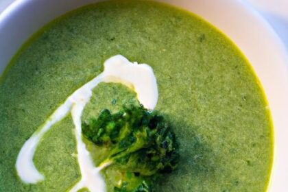 Cleanse and Nourish: The Power of Detoxifying Broccoli Soup