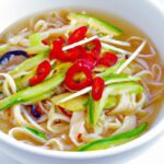 Kickstart Flavor: Spicy Noodle Soup in Just 10 Minutes!