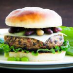 Wholesome Black Bean & Oat Veggie Burgers You’ll Love