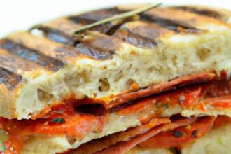 The Art of the Perfect Toasted Sandwich: Crispy & Delicious