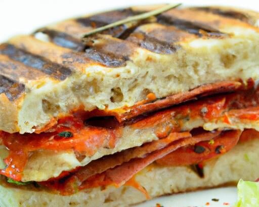 The Art of the Perfect Toasted Sandwich: Crispy & Delicious