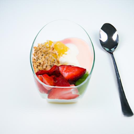 Boost Your Gut Health with a Tasty Probiotic Yogurt Parfait