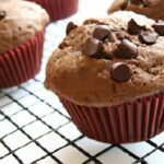 Indulge in the Ultimate Double Chocolate Chip Muffins Recipe