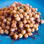 Crunchy Chickpeas with Sumac & Sea Salt: Flavor Boost