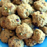 Delicious Vegan Chickpea Cookie Bites: A Nutritious Treat