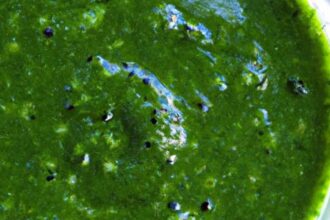 Power-Packed Moringa & Spirulina Green Smoothie Recipe