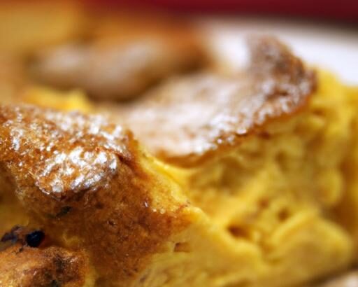 Eggnog French Toast Bake: Delicious Make-Ahead Breakfast Bliss