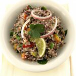 Power Up Your Day with a Quinoa & Black Bean Energy Bowl