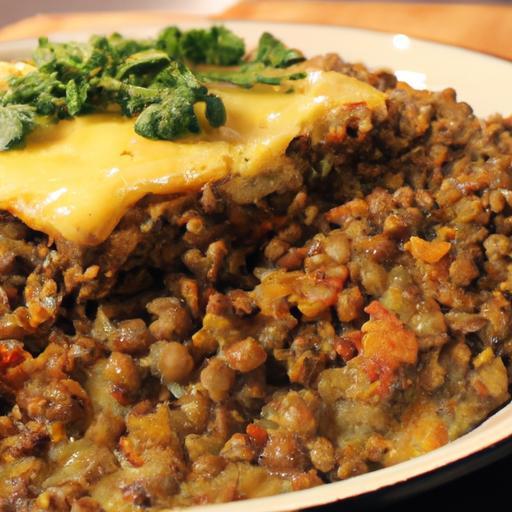 Hearty Vegan Shepherd’s Pie: Lentils Make It Legendary
