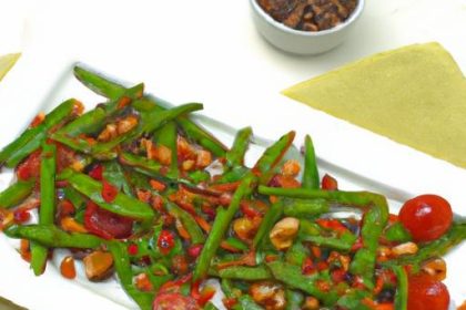 Crunch into Crispy Goodness: Bursting Flavors Await!