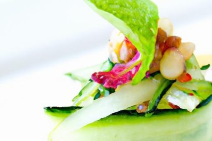 Crisp & Cool: Unlocking the Power of Cucumbers Daily