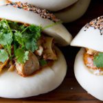 Savory Sesame Ginger Carnitas Bao Buns: A Flavor Fusion Delight