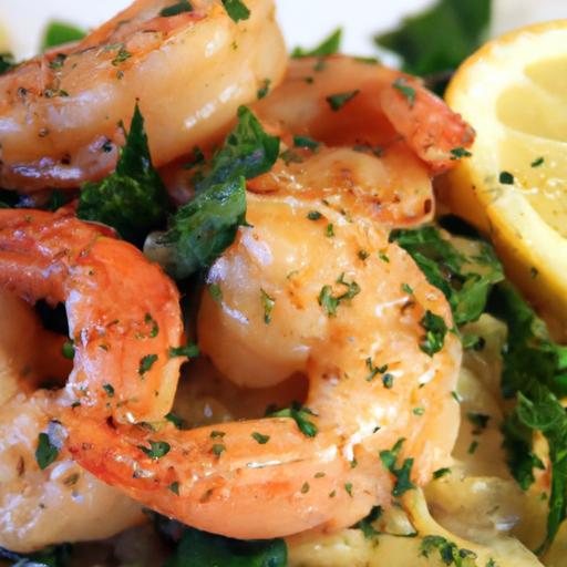 Savor the Flavor: Easy Garlic Butter Shrimp Recipe Delight