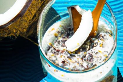 Energize Naturally: The Benefits of Chia Seed & Coconut Water