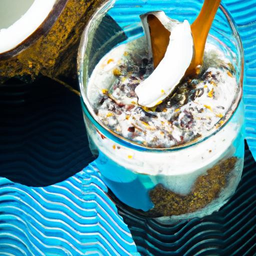 Energize Naturally: The Benefits of Chia Seed & Coconut Water