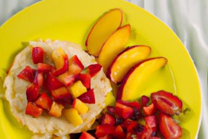 Power-Packed Mornings: Ultimate High-Protein Vegan Breakfasts