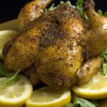 Zesty Lemon & Sumac Chicken Thighs: A Flavorful Roast Guide