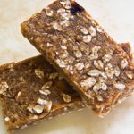 Power Up Naturally: Homemade Oat & Honey Energy Bars