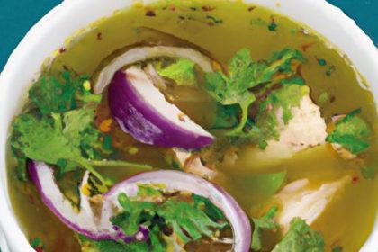 Unlocking Wellness: The Power of Chicken Bone Broth‬