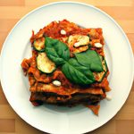 Power-Packed Vegan Lasagna: Meal Prep Made Protein-Rich