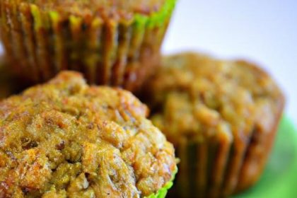 Lentil & Banana Muffins: Nutritious Twist on a Classic Treat