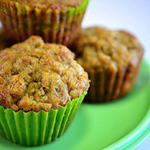 Lentil & Banana Muffins: Nutritious Twist on a Classic Treat