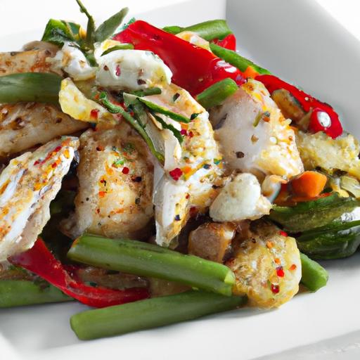 one-Pan Bundt Pan Greek⁣ Chicken & Veggies Made ‍Easy